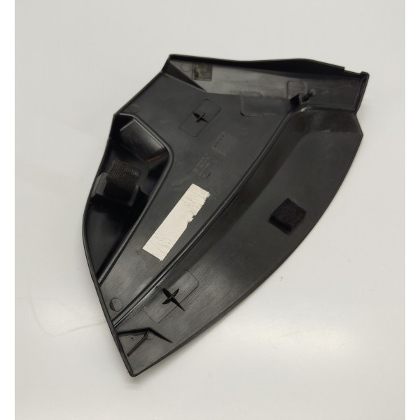 Acabamento Cofre Motor D. Porsche 911 Carrera S 2021 Detalhe