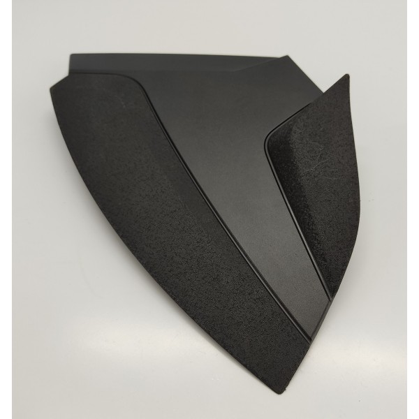 Acabamento Cofre Motor D. Porsche 911 Carrera S 2021 Detalhe