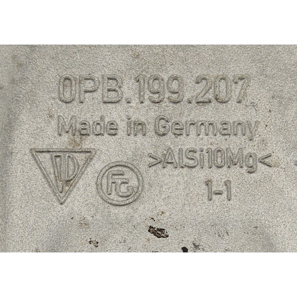 Suporte Motor L.e Porsche 911 Carrera S 2021 0pb199207