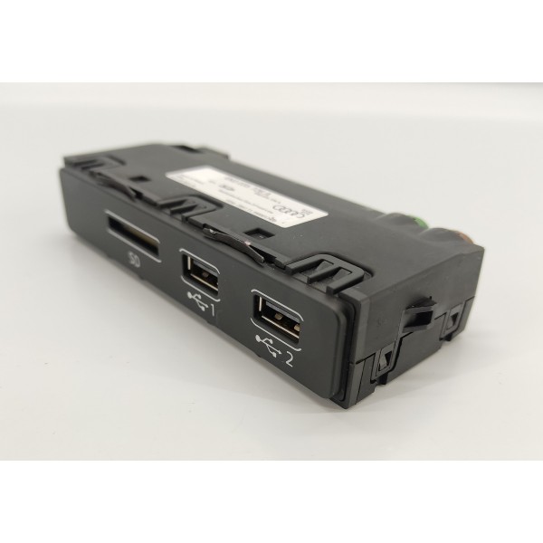 Entrada Usb Sd Console Porsche 911 Carrera S 2021 4n0035726a