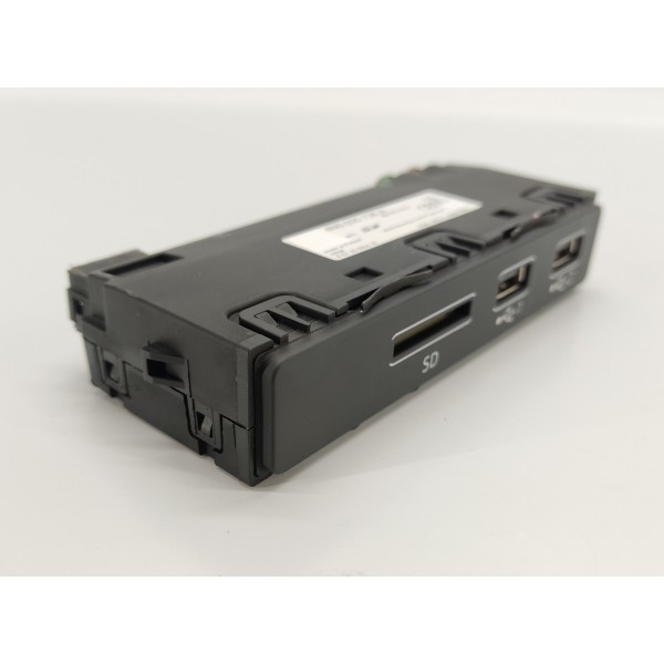 Entrada Usb Sd Console Porsche 911 Carrera S 2021 4n0035726a