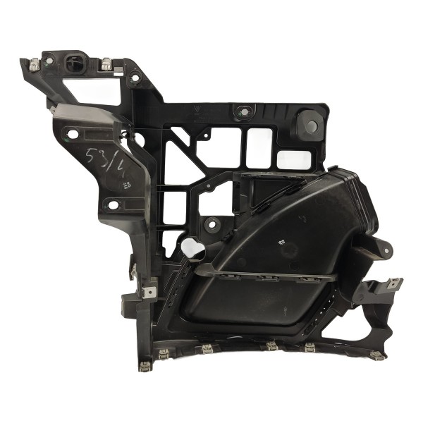 Guia Para Choque T.d Porsche 911 Carrera S 2021 992807194