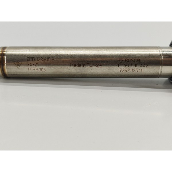 Bico Injetor Porsche 911 Carrera S 2021 0pb128615b 4mil Km