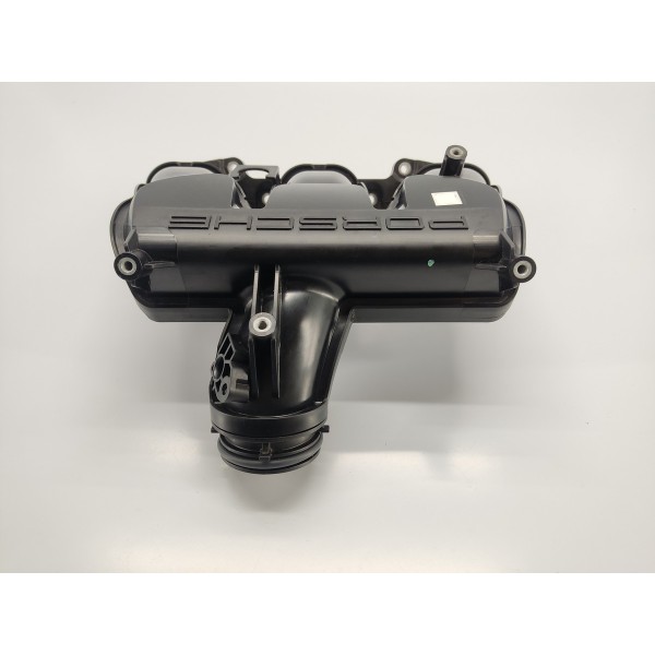 Coletor Admissão L.d Porsche 911 Carrera S 2021 0pb129712b