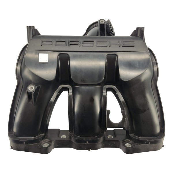 Coletor Admissão L.d Porsche 911 Carrera S 2021 0pb129712b