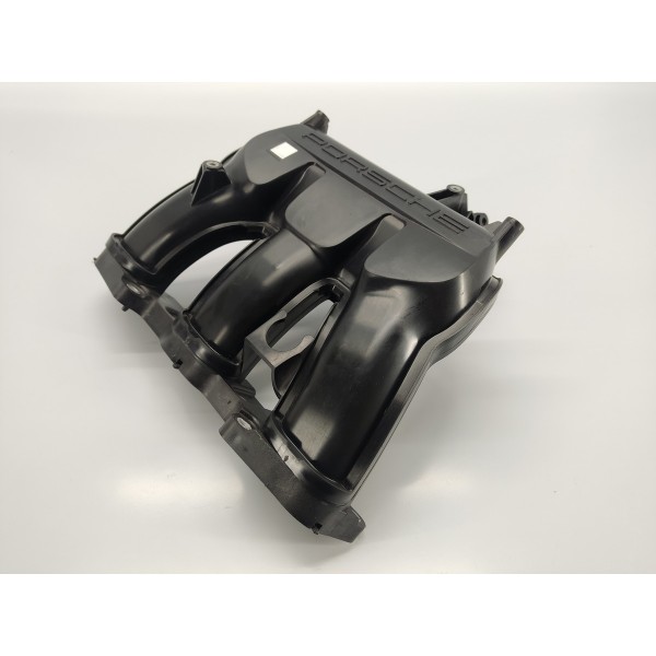 Coletor Admissão L.d Porsche 911 Carrera S 2021 0pb129712b