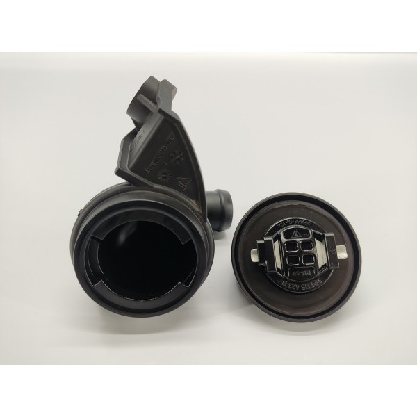 Tampa Gargalo Oleo Porsche 911 Carrera S 2021 992115653b