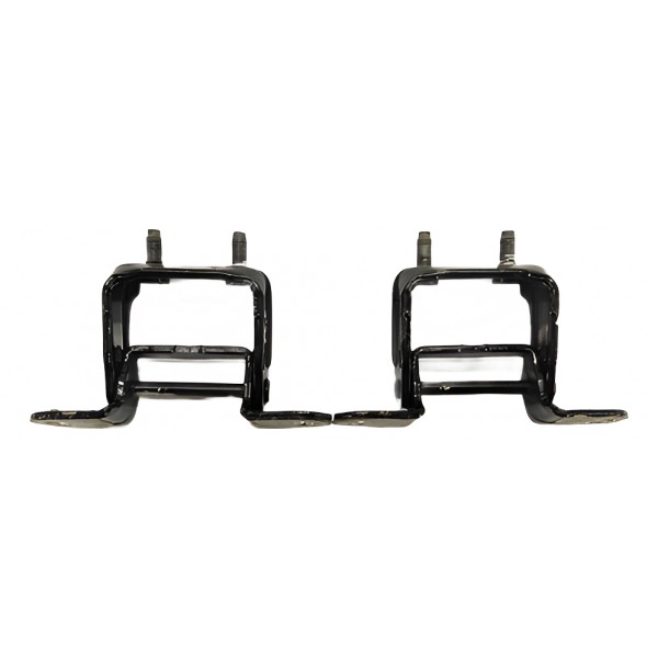 Par Dobradiça Tampa Traseira Nissan Kicks 2021