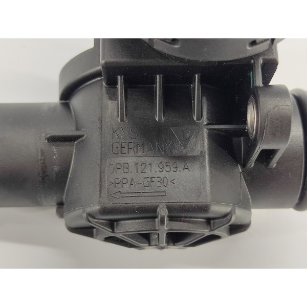 Valvula Controle Agua Motor Porsche 911 Carrera S 2021