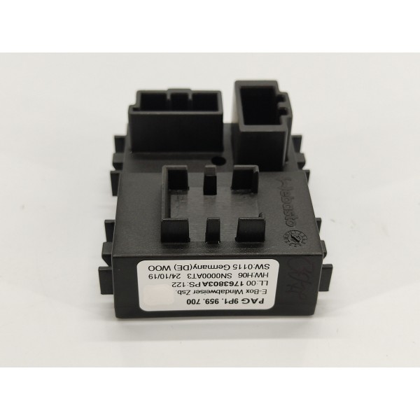 Modulo Teto Solar Porsche 911 Carrera S 2021 9p1959700