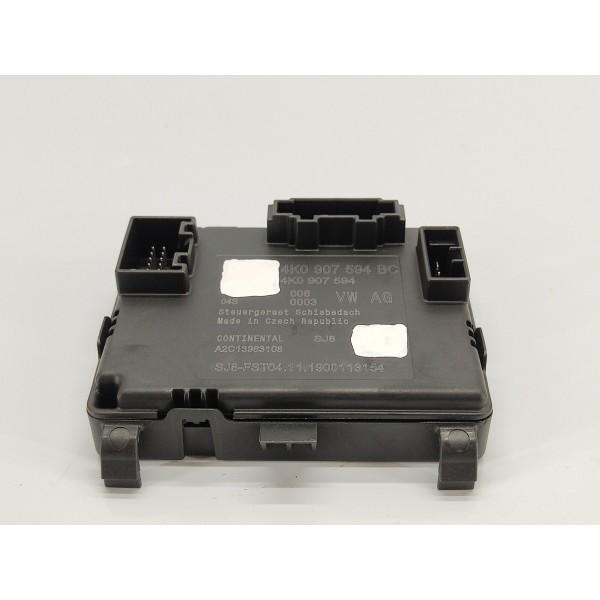 Modulo Teto Solar Porsche 911 Carrera S 2021 4k0907594bc