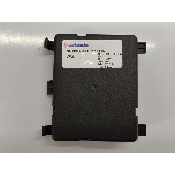 Modulo Teto Solar Porsche 911 Carrera S 2021 4k0907594bc