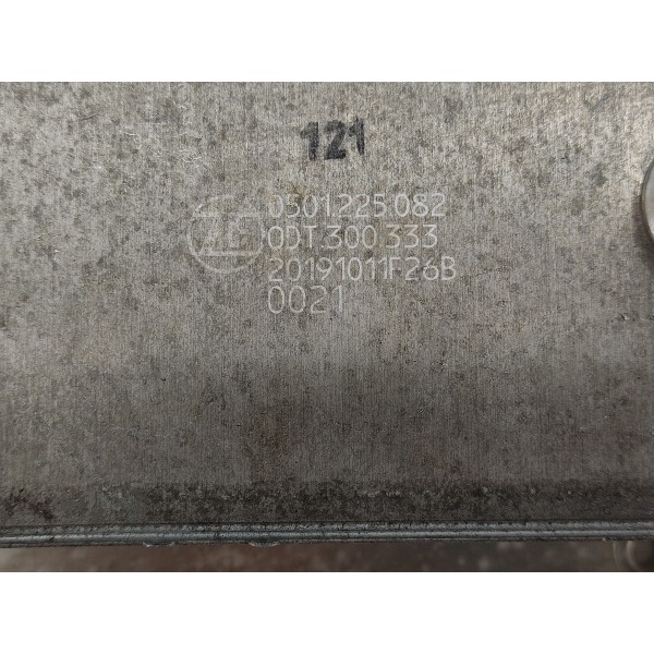 Radiador Trocador Calor Cambio Porsche 911 Carrera S 2021