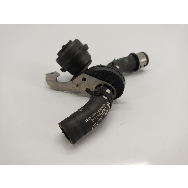 Valvula Agua Resfriamento Porsche 911 Carrera S 21 992317355 Preto