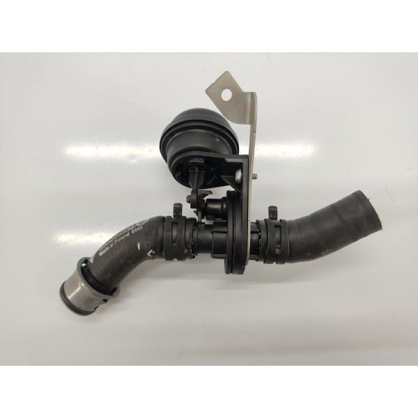 Valvula Agua Resfriamento Porsche 911 Carrera S 21 992317355 Preto