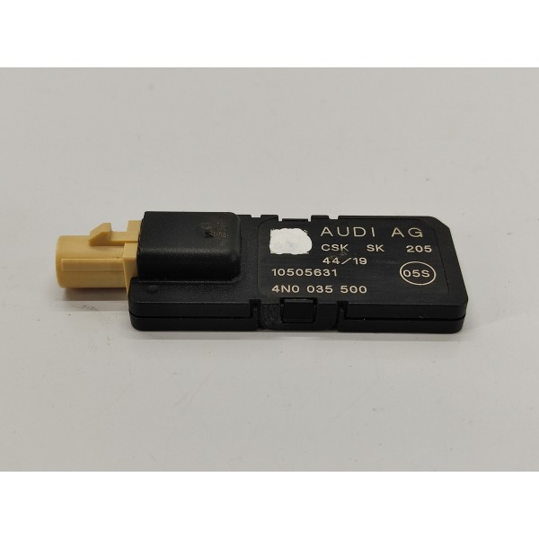 Antena Amplificador Radio Porsche 911 Carrera S 21 4n0035500 Preto