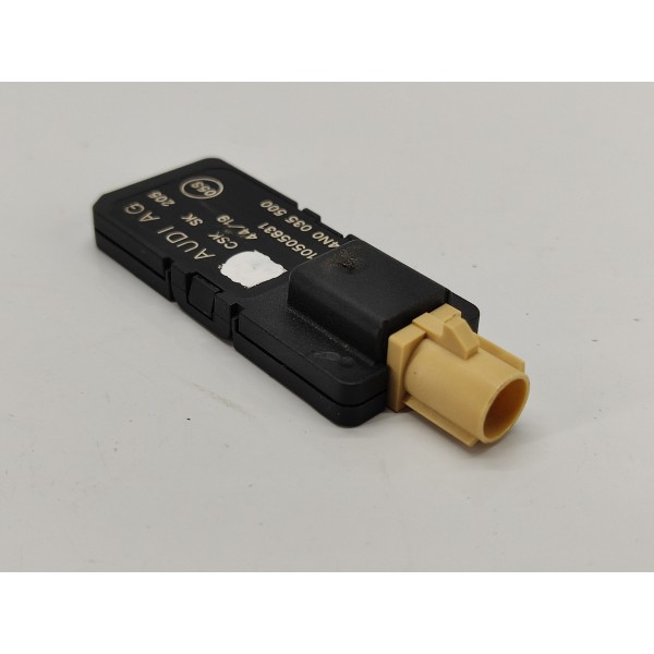 Antena Amplificador Radio Porsche 911 Carrera S 21 4n0035500 Preto