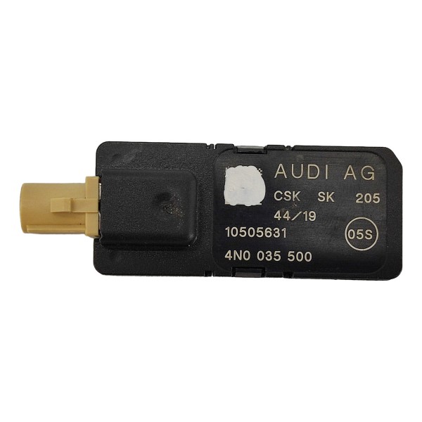 Antena Amplificador Radio Porsche 911 Carrera S 21 4n0035500 Preto