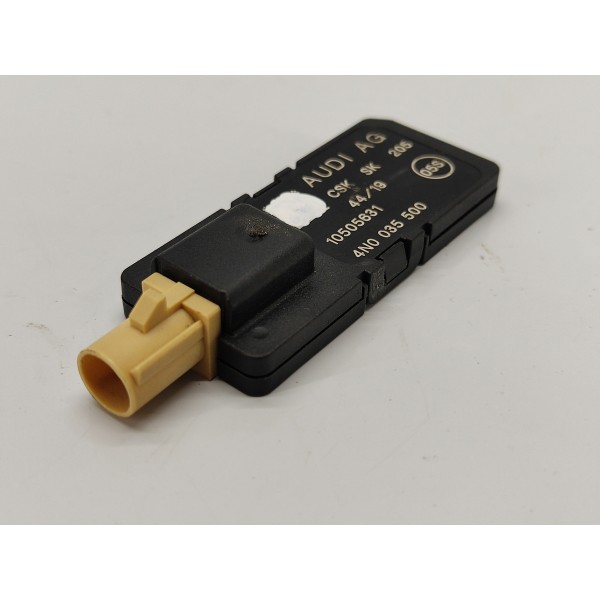 Antena Amplificador Radio Porsche 911 Carrera S 21 4n0035500 Preto