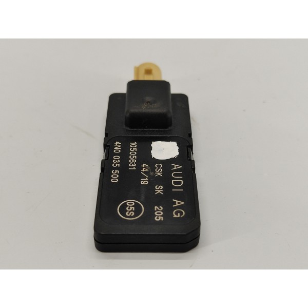 Antena Amplificador Radio Porsche 911 Carrera S 21 4n0035500 Preto