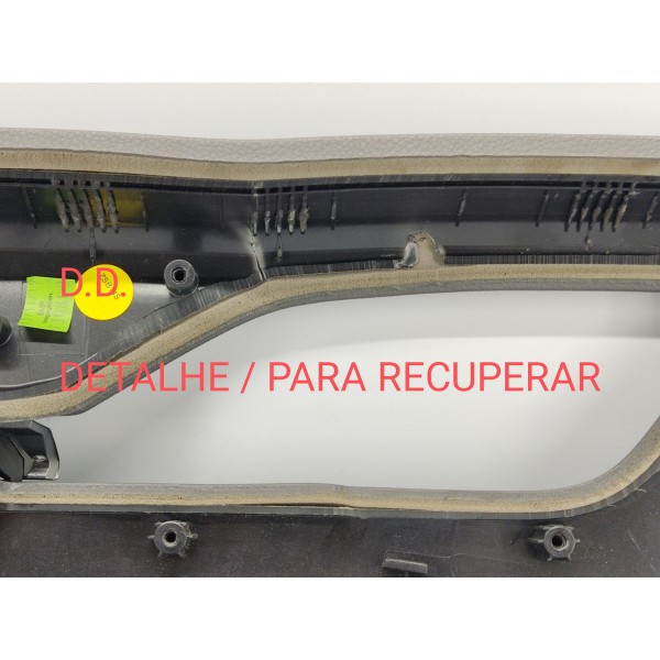 Forro Porta D.d Porsche 911 Carrera S 2021 C/detalhe