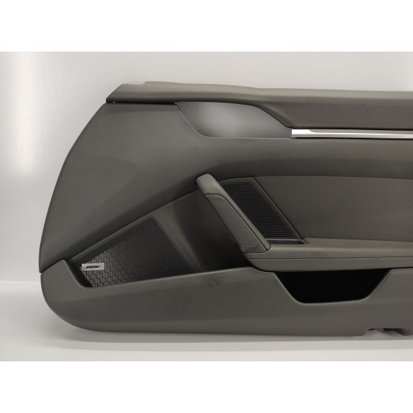 Forro Porta D.d Porsche 911 Carrera S 2021 C/detalhe