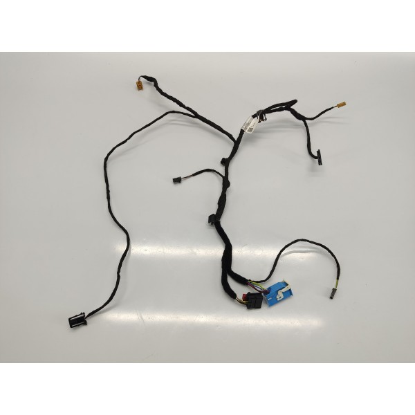 Chicote Forro Porta D.d Porsche 911 Carrera S 2021 C/detalhe