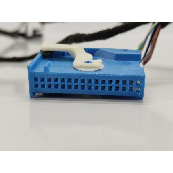 Chicote Forro Porta D.d Porsche 911 Carrera S 2021 C/detalhe