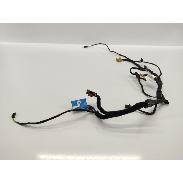 Chicote Forro Porta D.e Porsche 911 Carrera S 2021