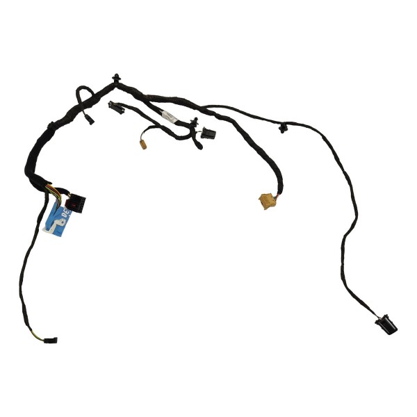 Chicote Forro Porta D.e Porsche 911 Carrera S 2021