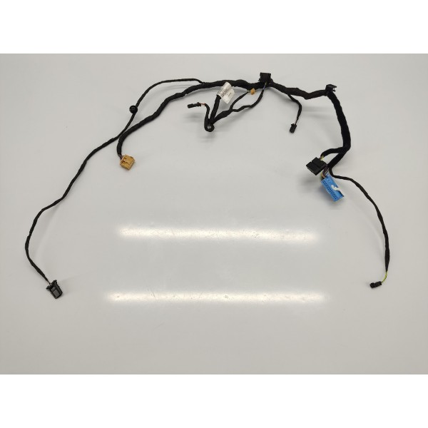 Chicote Forro Porta D.e Porsche 911 Carrera S 2021