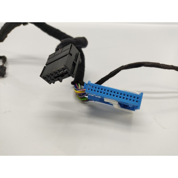 Chicote Forro Porta D.e Porsche 911 Carrera S 2021