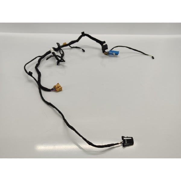 Chicote Forro Porta D.e Porsche 911 Carrera S 2021