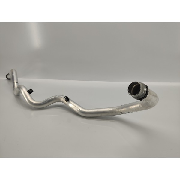 Tubo Refrigeração Motor Porsche 911 Carrera S 21 992121567