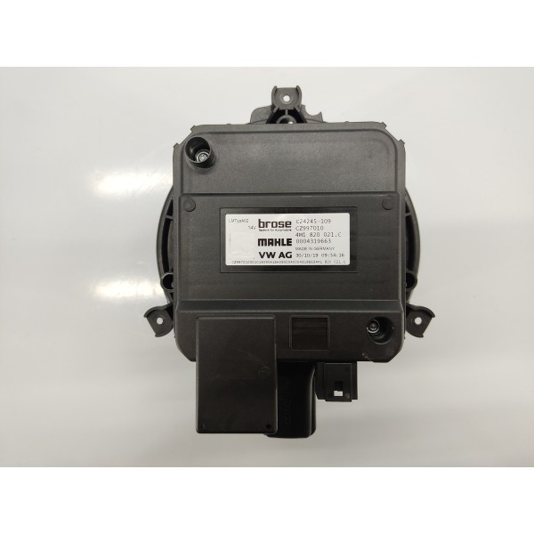 Ventoinha Ar Forçado Porsche 911 Carrera S 2021 4m1820021c