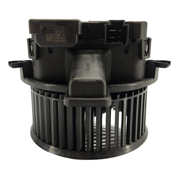 Ventoinha Ar Forçado Porsche 911 Carrera S 2021 4m1820021c