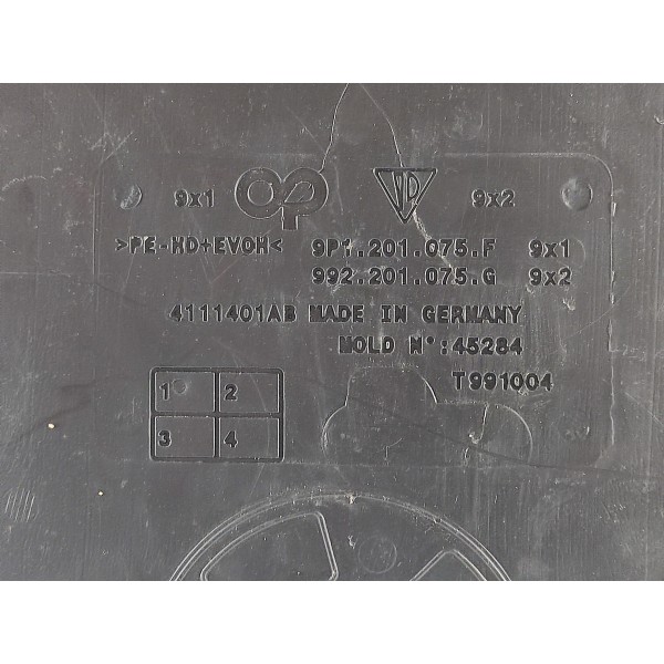 Tanque Combustivel Porsche 911 Carrera S 2021 9p1201075f