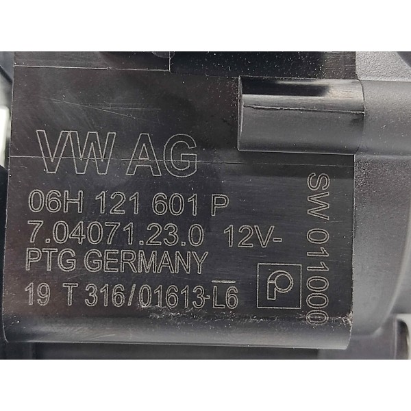 Bomba Agua Auxiliar Porsche 911 Carrera S 2021 06h121601p