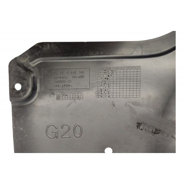 Para Barro D.d Bmw G20 320i 2024
