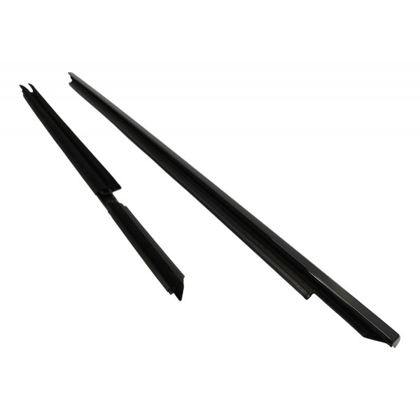 Pestana Vidro Porta T.d Bmw G20 320i 2024 746515207 Preto