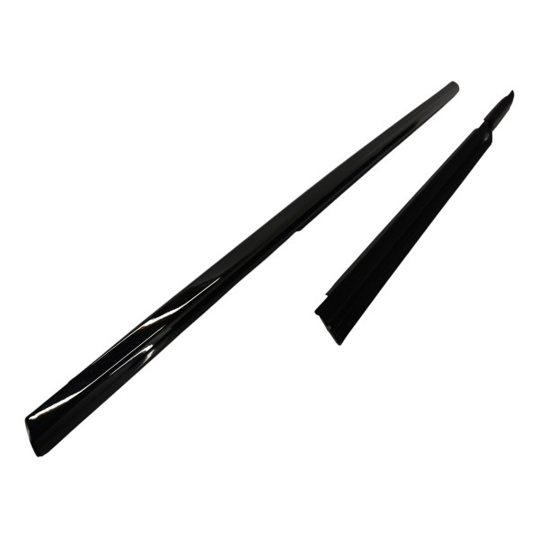 Pestana Vidro Porta T.e Bmw G20 320i 2024 746515107 Preto