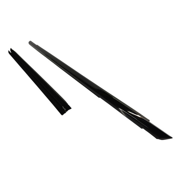 Pestana Vidro Porta D.e Bmw G20 320i 2024 746514909 Preto