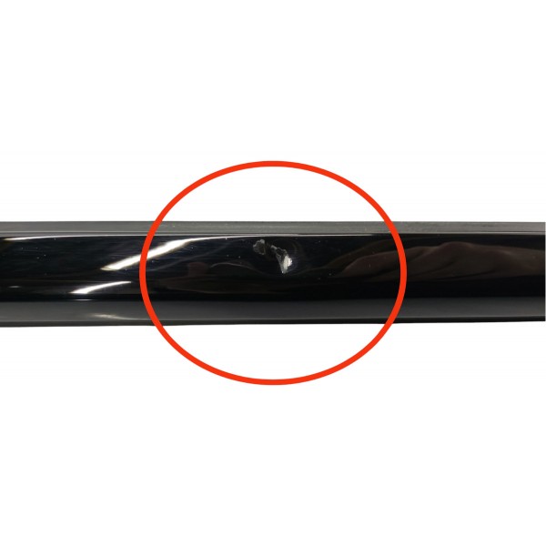 Pestana Vidro Porta D.d Bmw G20 320i 2024 746515009 Detalhe Preto