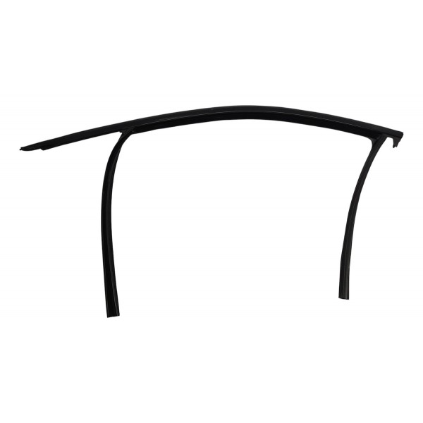 Friso Guarnição Superior Porta D.e Bmw G20 320i 2024 Preto