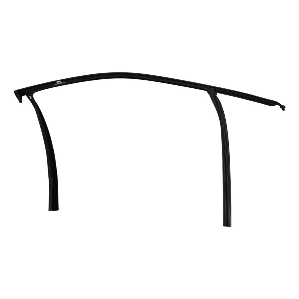 Friso Guarnição Superior Porta D.e Bmw G20 320i 2024 Preto