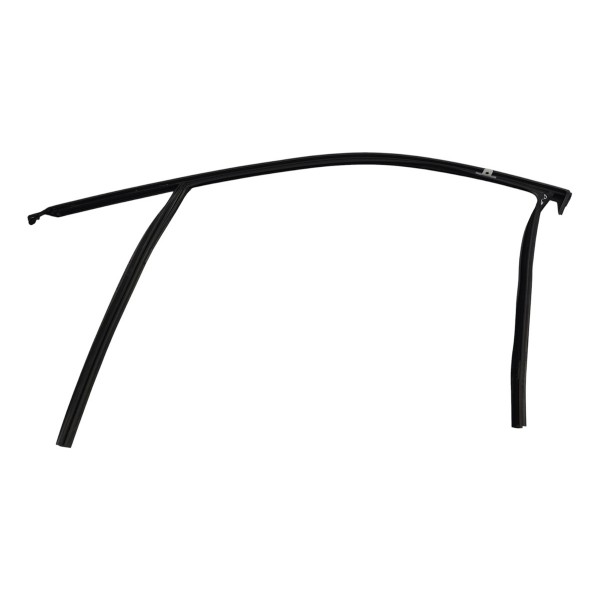 Friso Guarnição Superior Porta D.d Bmw G20 320i 2024 Preto