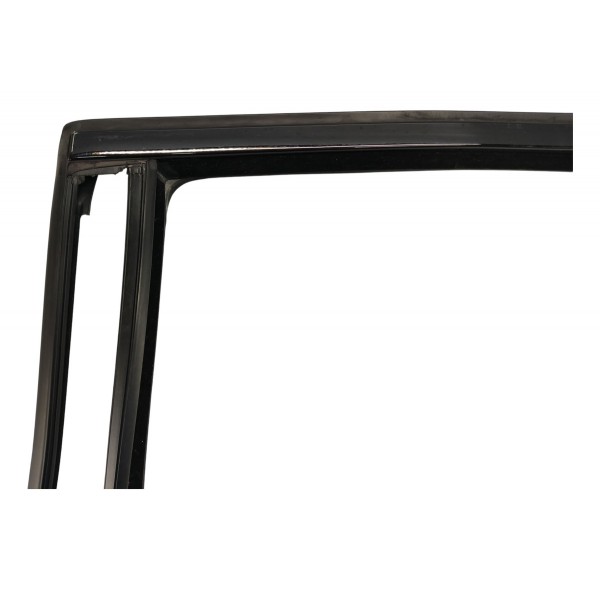 Friso Guarnição Superior Porta T.e Bmw G20 320i 2024 Preto