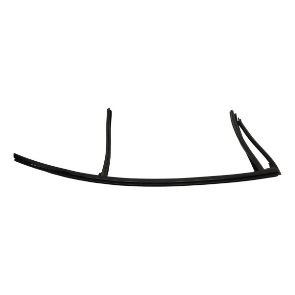 Friso Guarnição Superior Porta T.e Bmw G20 320i 2024 Preto