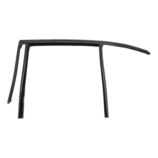 Friso Guarnição Superior Porta T.e Bmw G20 320i 2024 Preto