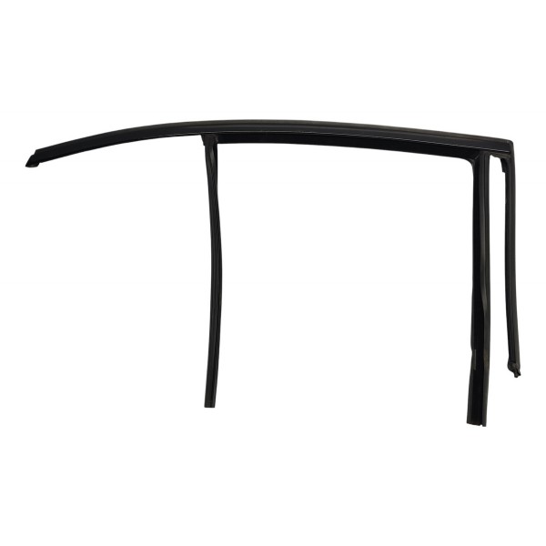 Friso Guarnição Superior Porta T.d Bmw G20 320i 2024 Preto